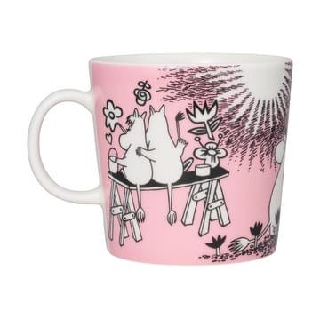 Moomin love mok 40 cl. - Roze - Moomin Arabia