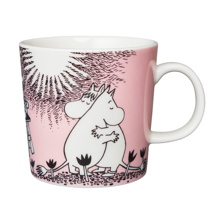 Moomin love mok - roze - Moomin Arabia