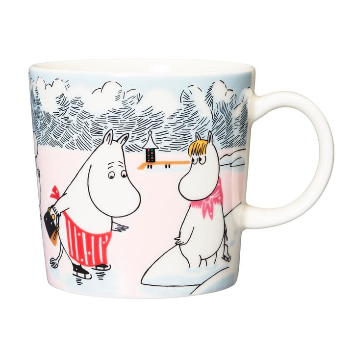 Moomin mok 0,3L Winter wonders - 30 cl - Moomin Arabia