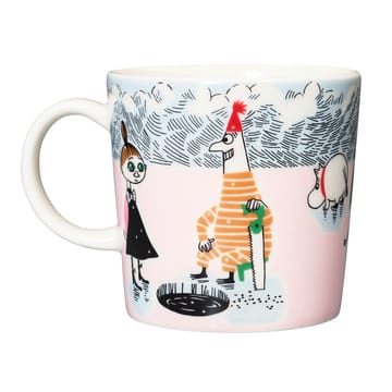 Moomin mok 0,3L Winter wonders - 30 cl - Moomin Arabia