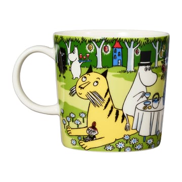 Moomin mok 2023 Garden party - 30 cl - Moomin Arabia