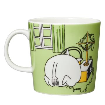 Moomin mok - Groen gras - Moomin Arabia