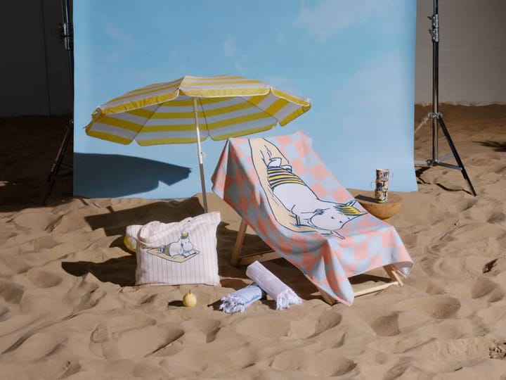 Moomin strandhanddoek 90x150 cm, Multi Moomin Arabia