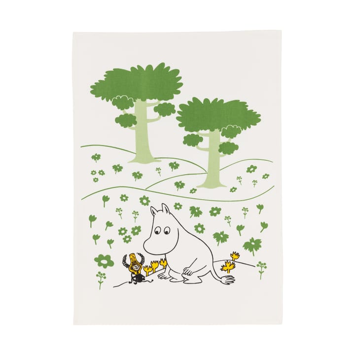 Moomin theedoek Moomintroll - 50x70 cm - Moomin Arabia