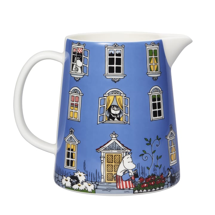 Moominhouse kan, 1 l. Moomin Arabia