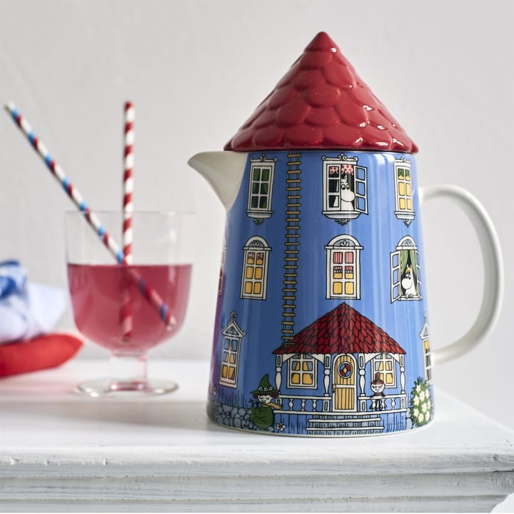 Moominhouse kan, 1 l. Moomin Arabia