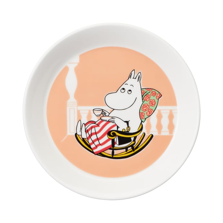 Moominmama Moomin bord - marmalade - Moomin Arabia