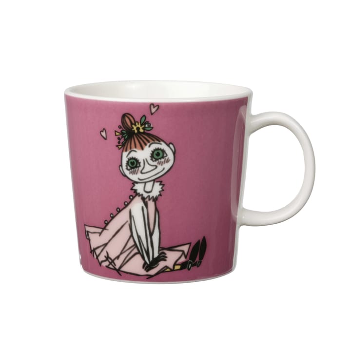 Mymble Moomin mok - roze - Moomin Arabia