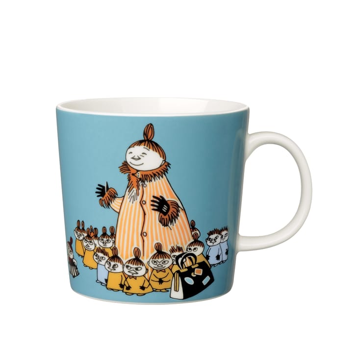 Mymble's mother Moomin mok - turquoise - Moomin Arabia