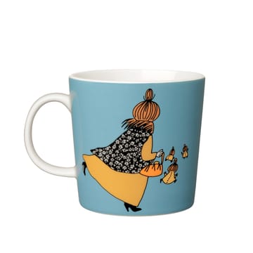 Mymble's mother Moomin mok - turquoise - Moomin Arabia