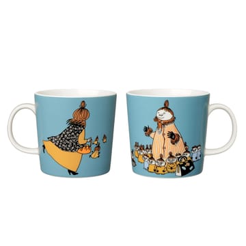 Mymble's mother Moomin mok - turquoise - Moomin Arabia