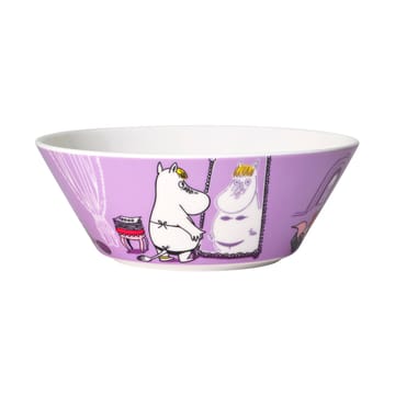 Snork Maiden Moomin schaal paars - Paars - Moomin Arabia