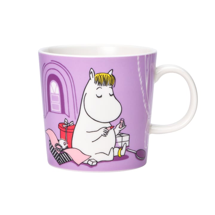 Snork Maiden paars Moomin mok - 30 cl - Moomin Arabia