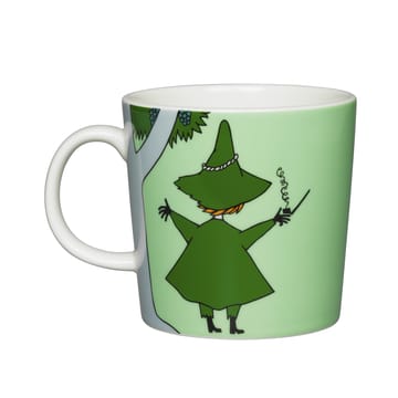 Snufkin Moomin mok - groen - Moomin Arabia