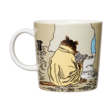 The Muskrat Moomin mok 30 cl - Beige - Moomin Arabia