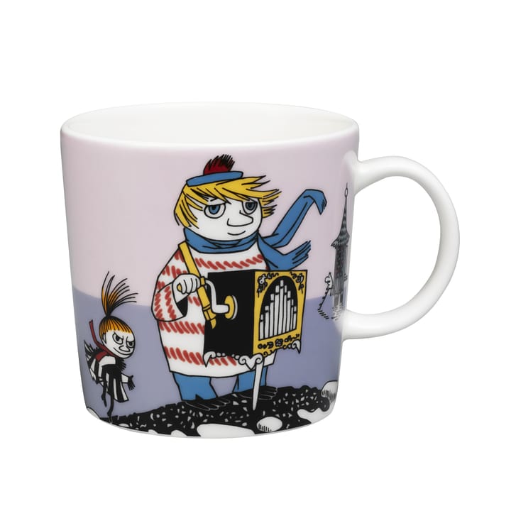 Too-Ticki Moomin mok - paars - Moomin Arabia