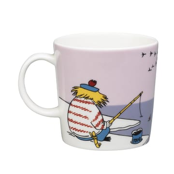 Too-Ticki Moomin mok - paars - Moomin Arabia