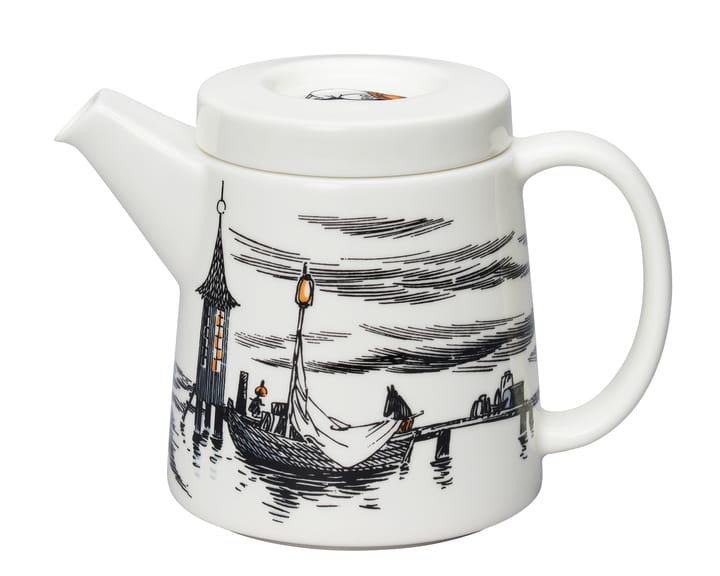 True to its origins Moomin theepot - 70 cl - Moomin Arabia