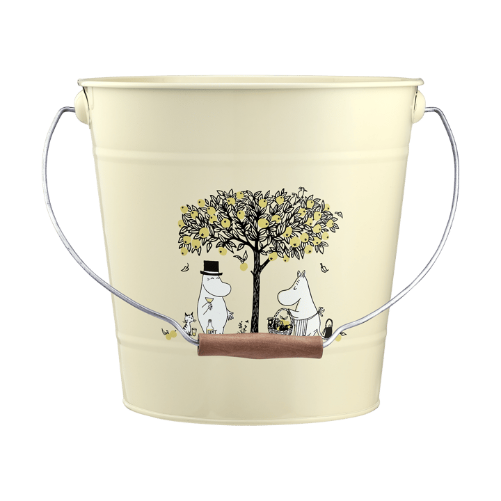 Moomin emmer 10 L - Apples - Muurla