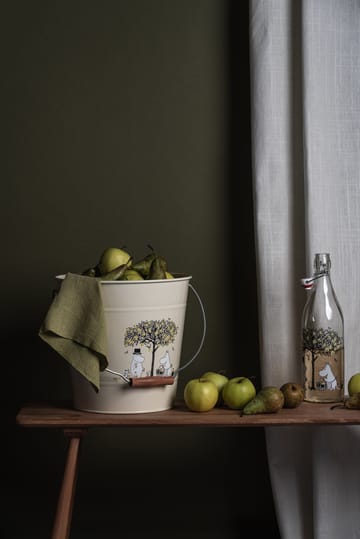 Moomin emmer 10 L - Apples - Muurla