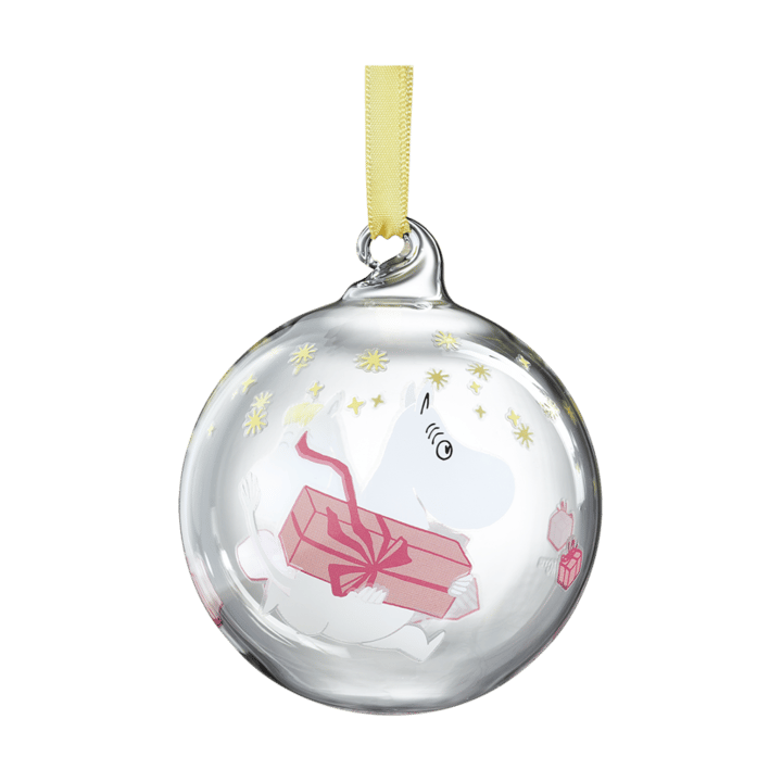 Moomin kerstbal Ø7 cm - Gifts - Muurla