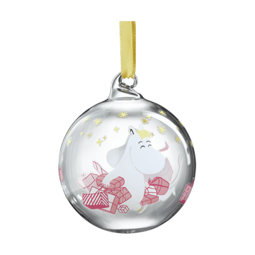 Moomin kerstbal Ø7 cm - Gifts - Muurla