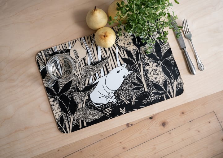 Moomin originals placemat 30x45 cm, The Pond Muurla