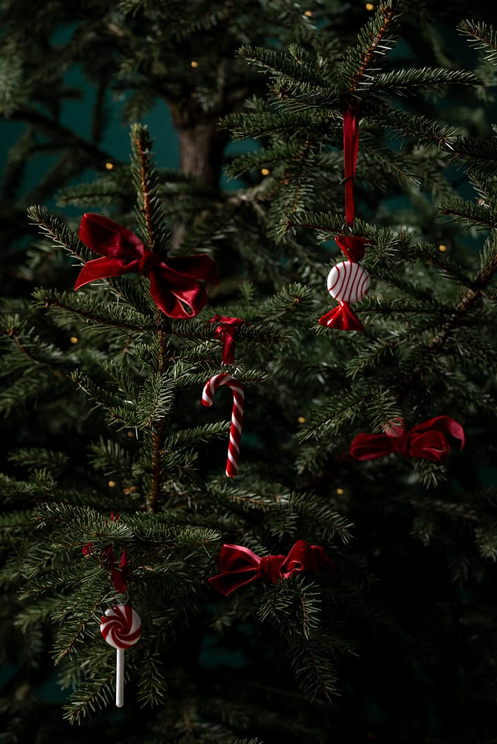 Muurla kerstdecoratie 3-pack, Snoepjes Muurla