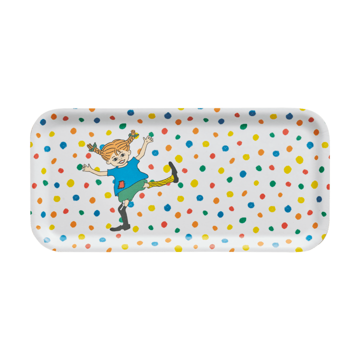 Pippi dienblad 13x27 cm - Hopsasa - Muurla