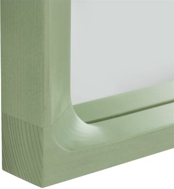 Arced spiegel 170x61 cm - Light green - Muuto