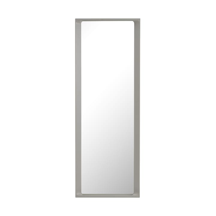 Arced spiegel 170x61 cm - Light grey - Muuto