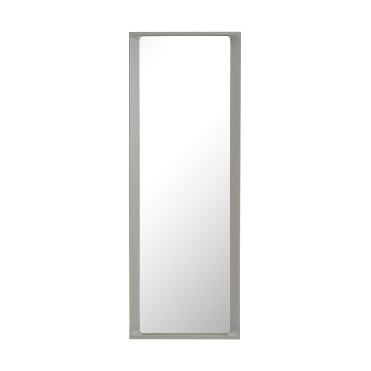 Muuto Arced spiegel 170x61 cm Light grey