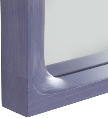 Arced spiegel 170x61 cm - Light lilac - Muuto