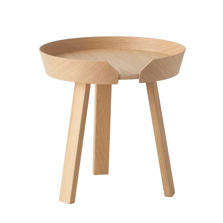 Around tafel small - Oak - Muuto