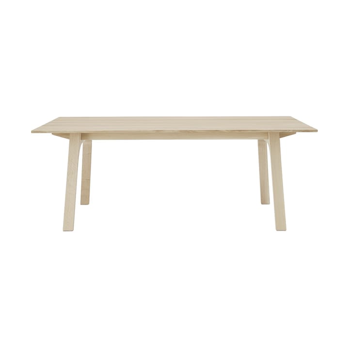 Earnest Extendable eettafel 205x100 cm - Oiled oak - Muuto