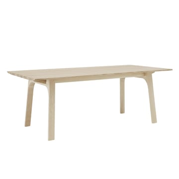 Earnest Extendable eettafel 205x100 cm - Oiled oak - Muuto