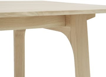 Earnest Extendable eettafel 205x100 cm - Oiled oak - Muuto