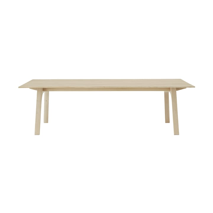 Earnest Extendable eettafel  260x100 cm - Oiled oak - Muuto