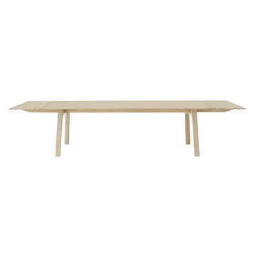 Earnest Extendable eettafel  260x100 cm - Oiled oak - Muuto