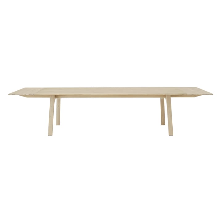 Earnest Extendable eettafel  260x100 cm - Oiled oak - Muuto