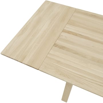 Earnest Extendable inlegblad set van 2 - Oiled oak - Muuto