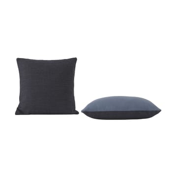 Mingle kussen 45x45 cm - Midnight Blue - Muuto