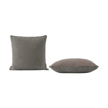 Mingle kussen 45x45 cm - Taupe - Muuto