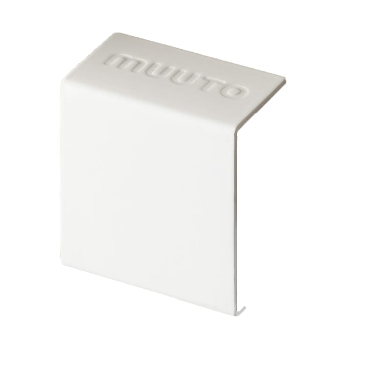 Mini opslagsysteem clips 1-pak - White - Muuto