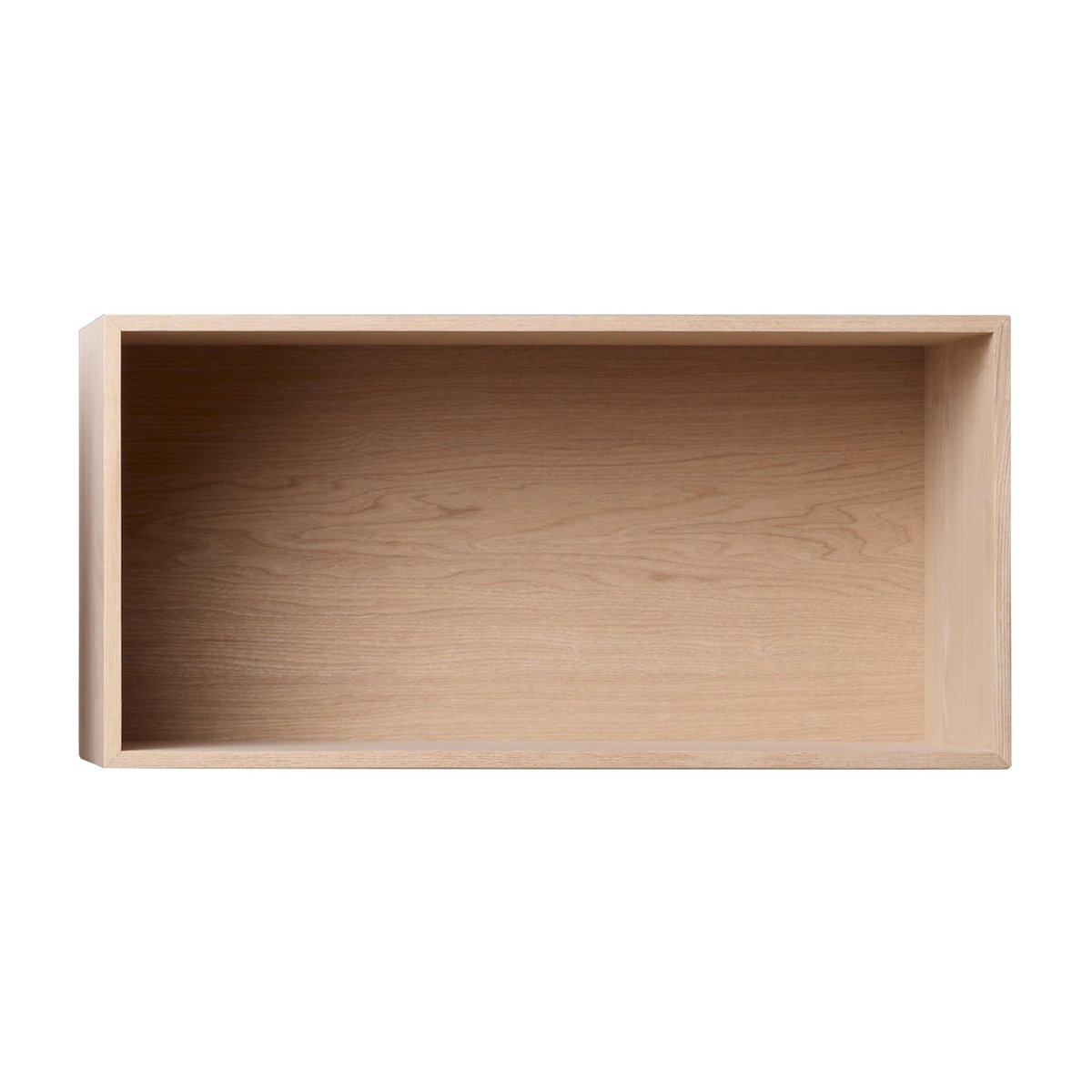 Muuto Mini stacked kast large eiken