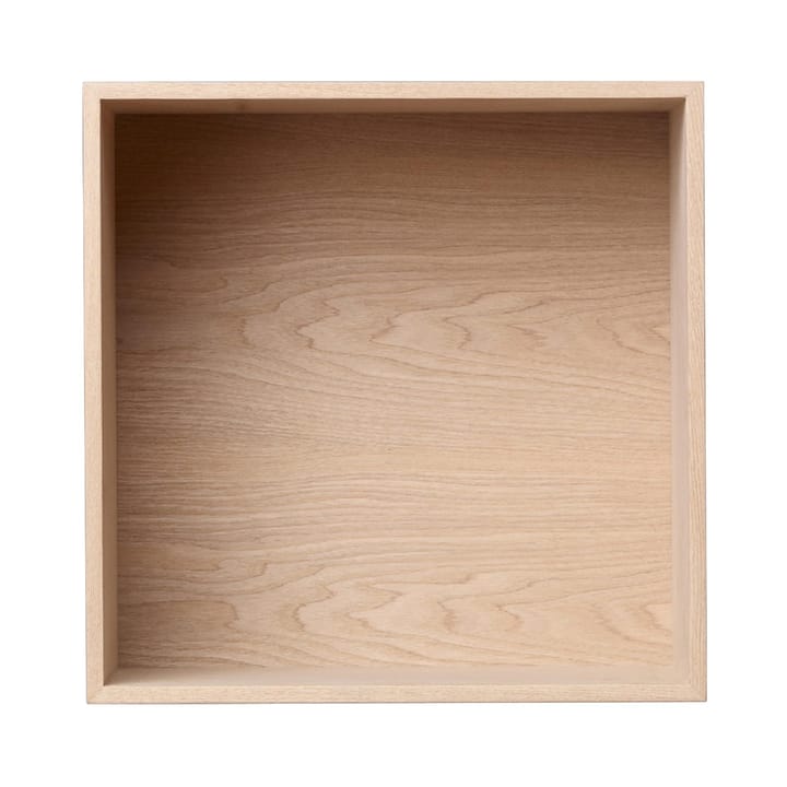 Mini stacked kast medium - eiken - Muuto