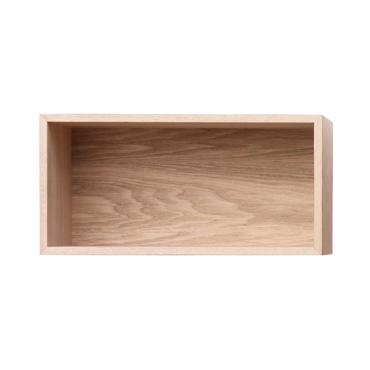 Mini stacked kast small - eiken - Muuto