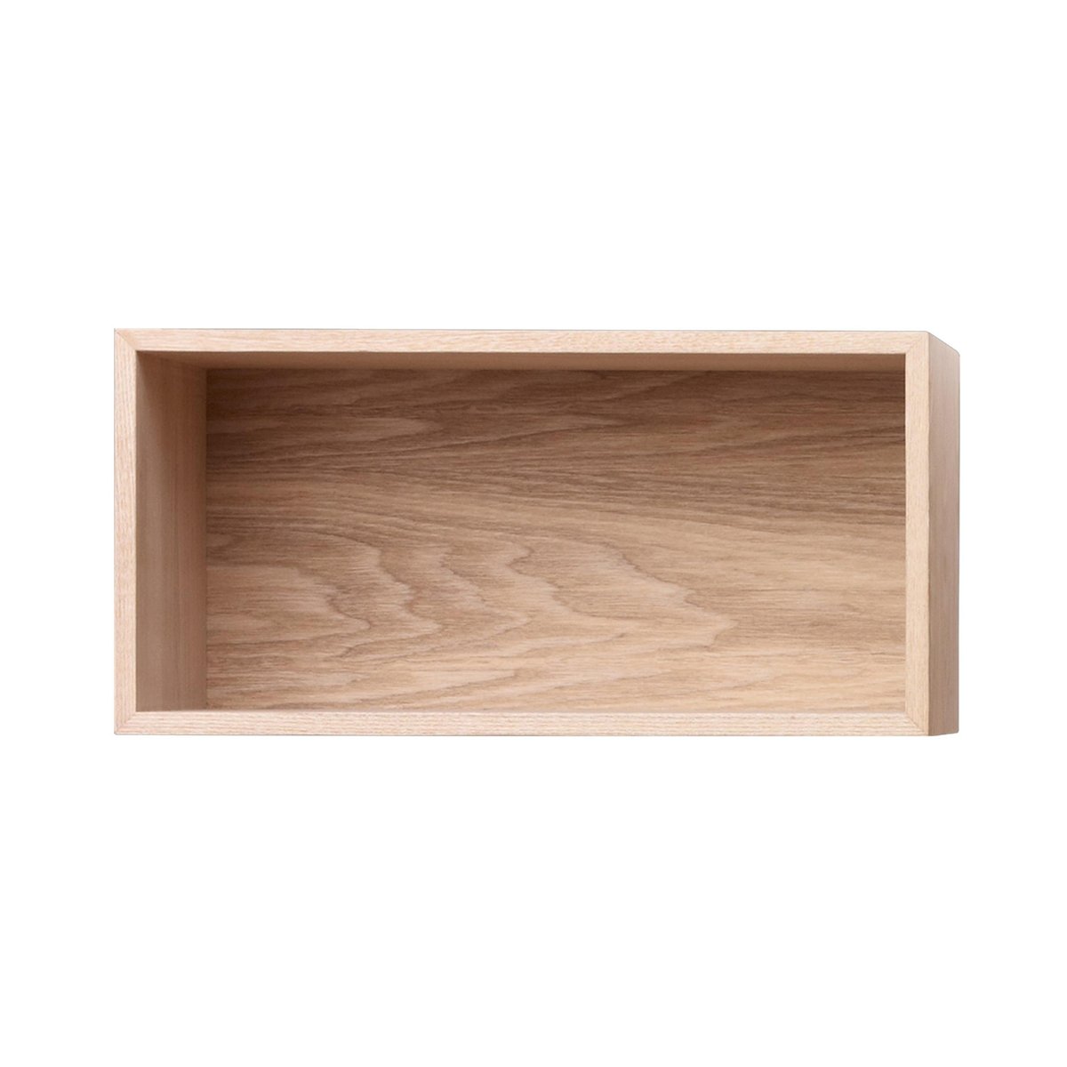 Muuto Mini stacked kast small eiken