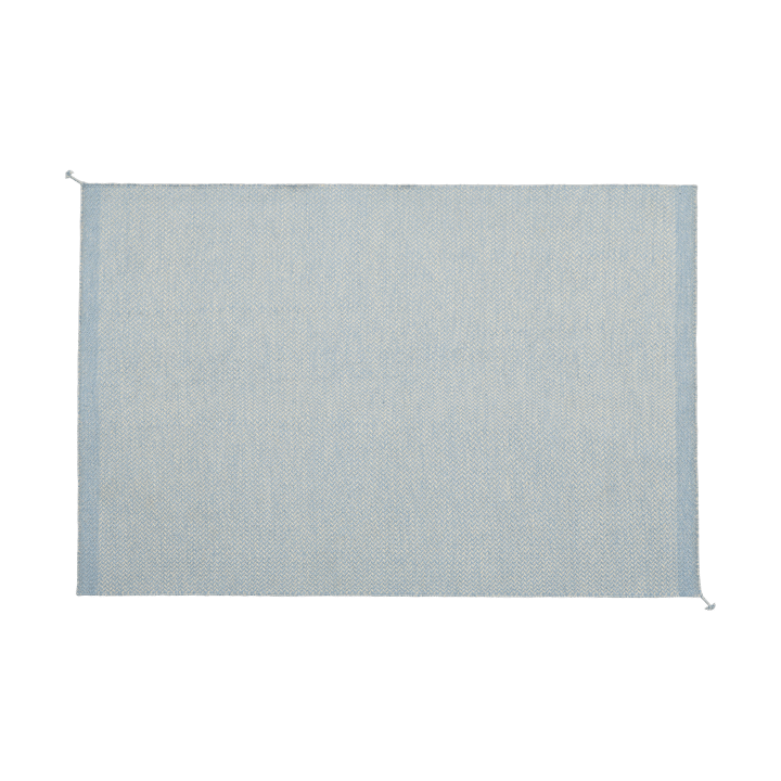 Ply vloerkleed 170x240 cm - Light blue - Muuto