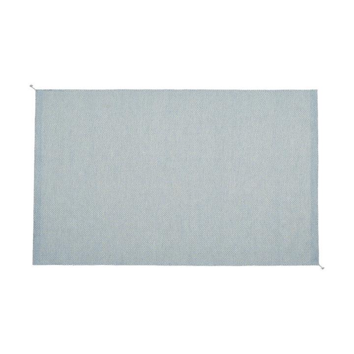 Ply vloerkleed 200x300 cm - Light blue - Muuto